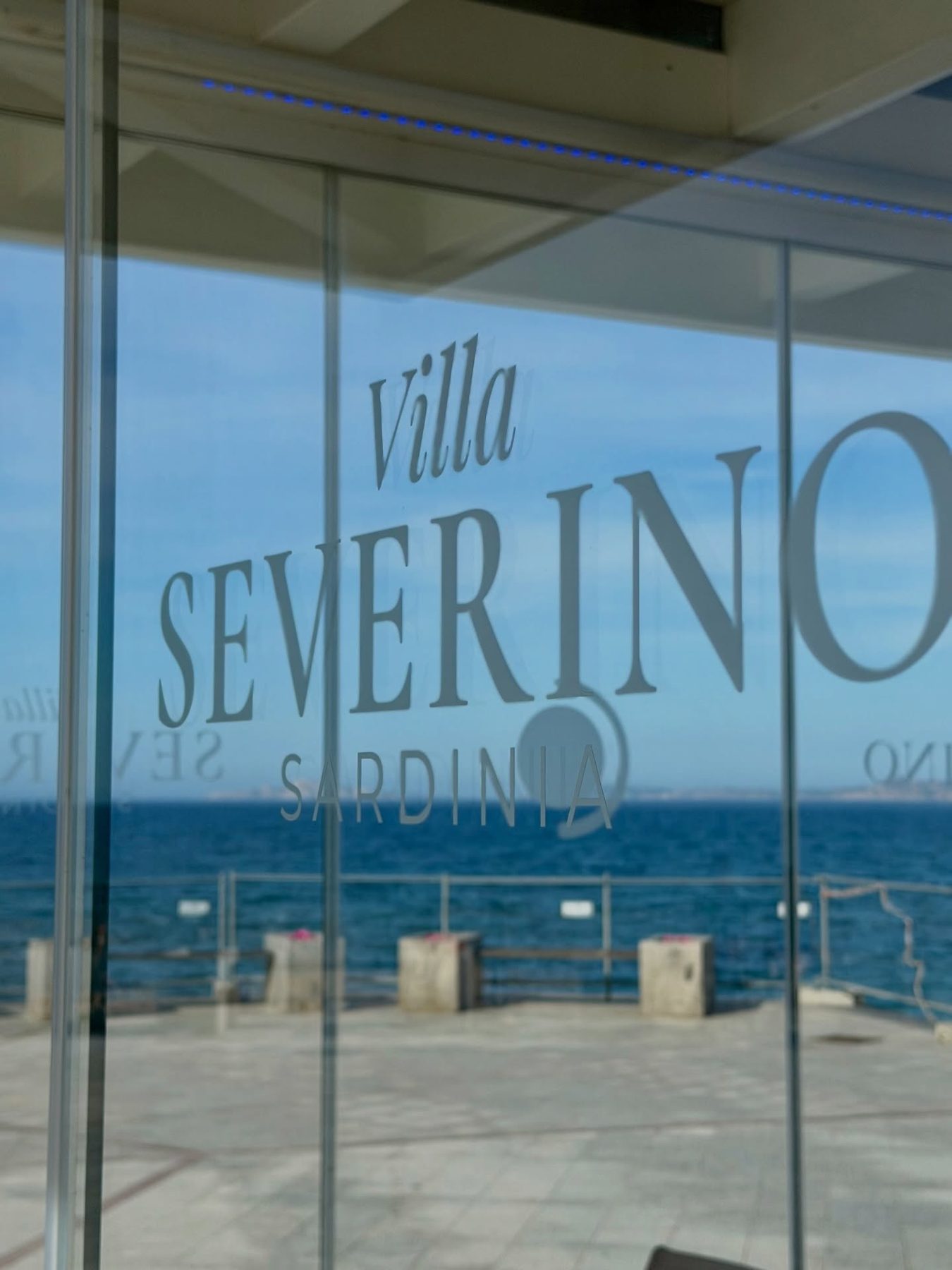 Villa Severino Sardinia